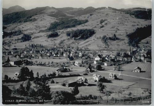 9642 Ebnat-Kappel - Speer