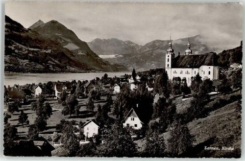 6060 Sarnen - Kirche