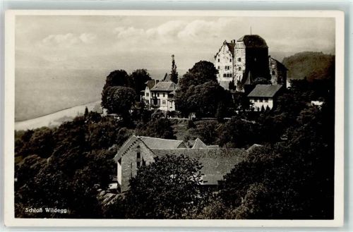 5103 Wildegg - Schloss