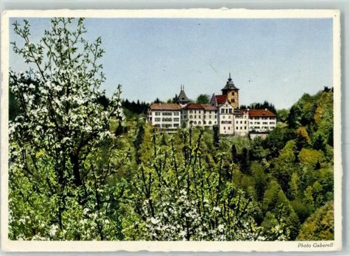 4806 Wikon - Töchter Institut Marienburg