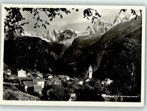 7610 Soglio - Scioragruppe