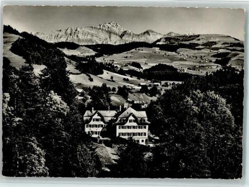 9125 Brunnadern - Ferienheim Auboden