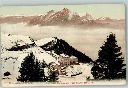 6410 Rigi Staffel 1907 - Winter