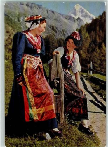 Nr. 1623 Edition Stehli Val d`Herens AK