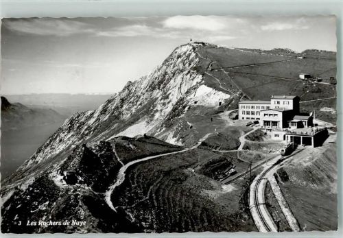 1820 Veytaux - Les Rochers de Naye