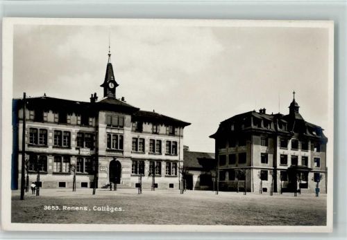 1020 Renens VD - Colleges