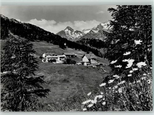 7514 Fex - bei Sils im Oberengadin