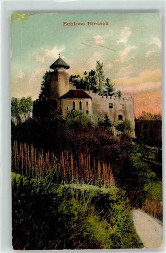 4144 Arlesheim 1908 - Schloss Birseck