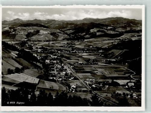 3534 Signau Gebrauchsspuren Fliegeraufnahme