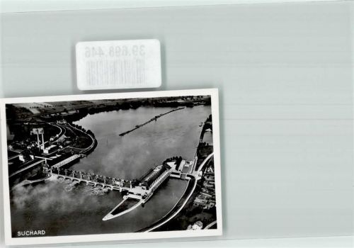 4302 Augst BL FOTO KEINE AK Suchard Serie IV Nr. 37 Elektrizitätwerk