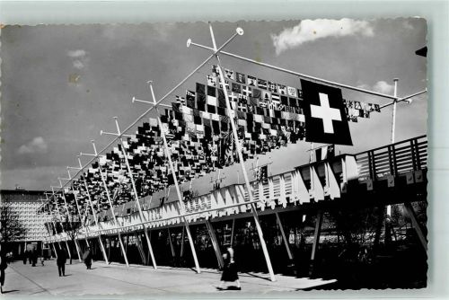 8000 Zürich - Landesausstellung 1939