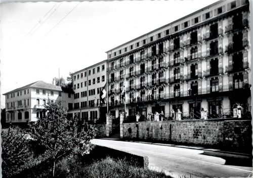 1897 Bouveret - Institut pour Enfants