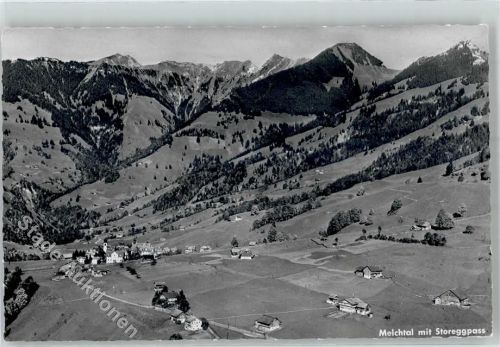 6067 Melchtal - Storeggpass