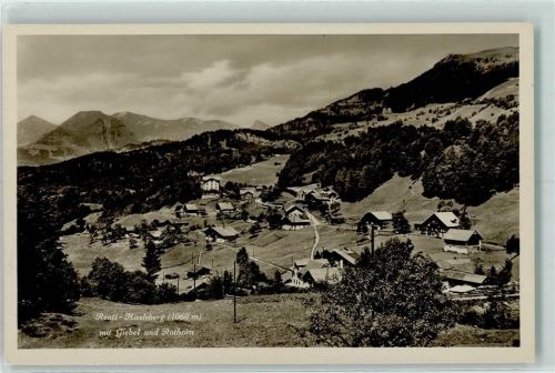 6086 Hasliberg Reuti