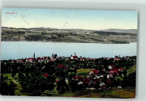 8708 Männedorf 1921