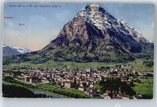 8750 Glarus - Glärnisch