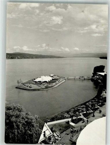 8000 Zürich Foto AK Ausstellung SAFFA 1958