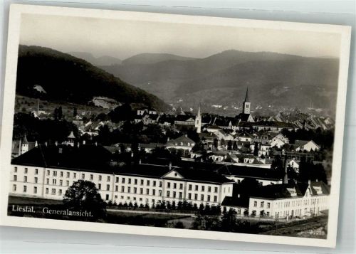 4410 Liestal 1926 Foto AK