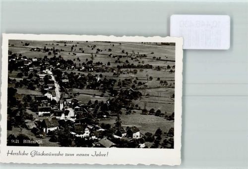 8865 Bilten FOTO KEINE AK Foto 10 cm x 7 cm , rückseitig Haftspuren Fliegeraufnahme