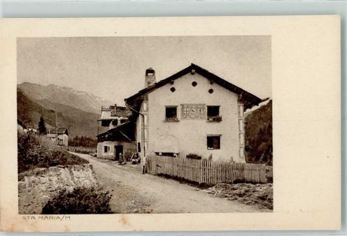 7536 Sta. Maria Val Müstair