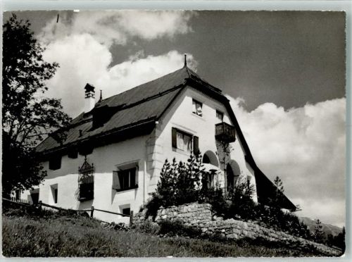 7505 Celerina/Schlarigna - Kirche Spironda