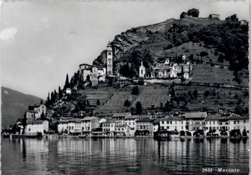 6922 Morcote - Gesamtansicht