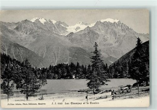 Champex - Lac le Combin