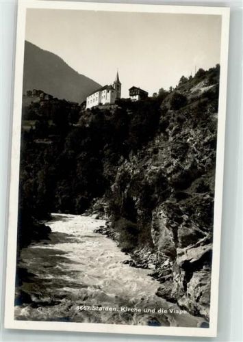 6063 Stalden Sarnen - Kirch Visp