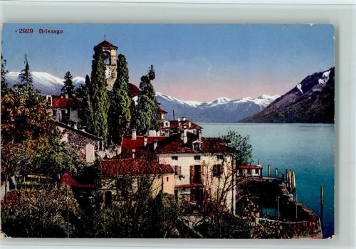 6614 Brissago - Lago Maggiore
