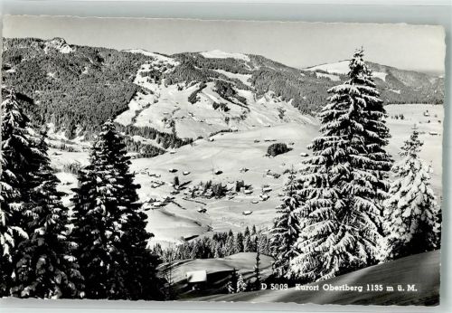 8843 Oberiberg Foto AK Winter