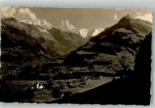 3714 Frutigen Foto AK