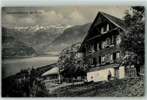 6048 Horw - Schwendelberg