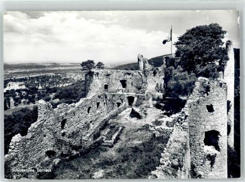 4143 Dornach - Schlossruine Dorneck