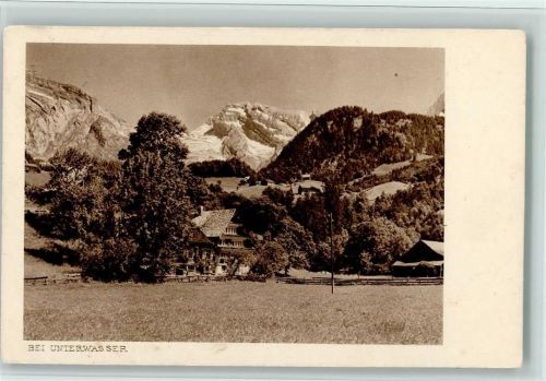 9657 Unterwasser - St. Galler Heimatschutz