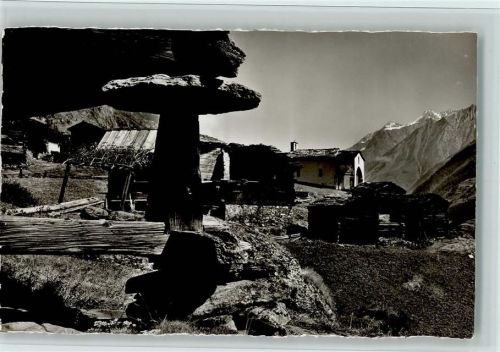 3914 Blatten b. Naters