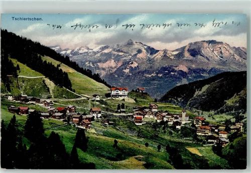 7064 Tschiertschen