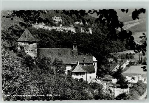 2800 Delémont Delsberg - Chapelle du Vorbourg