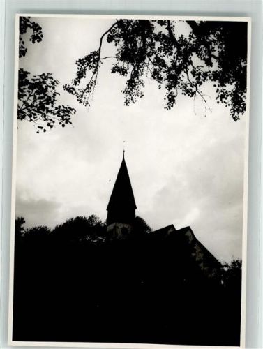 9430 St. Margrethen SG Foto AK Ort handschriftlich Kapelle