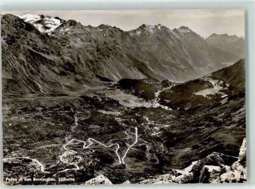 6565 S. Bernardino - Südseite