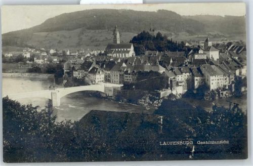 5080 Laufenburg - Marke entfernt