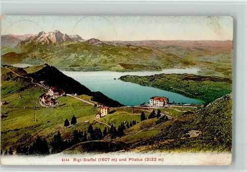 6410 Rigi Staffel 1910 - Pilatus