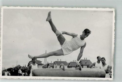 Foto AK Turner am Pferd