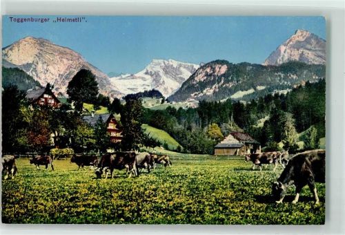 Toggenburger Heimetli Trachten Toggenburg