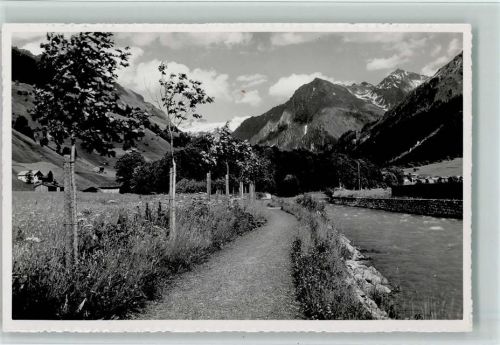 7250 Klosters - Diethelm-Promenade