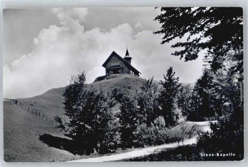 6433 Stoos SZ - Kapelle AKU2