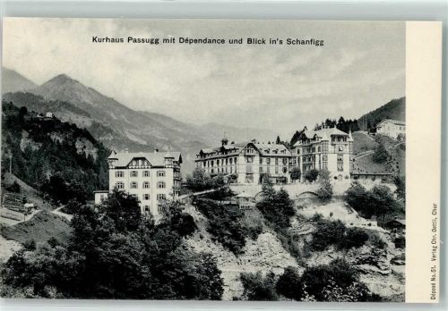 7062 Passugg-Araschgen