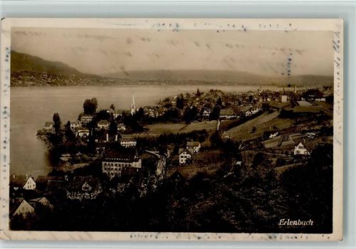 8703 Erlenbach ZH - Zürichsee