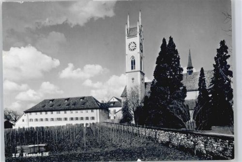8700 Küsnacht ZH Itschnach - Kirche