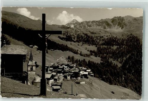 3961 Chandolin Foto AK Bella Tola Foto Gyger