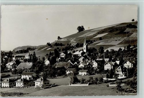 3506 Grosshöchstetten 1947 - Teilansicht
